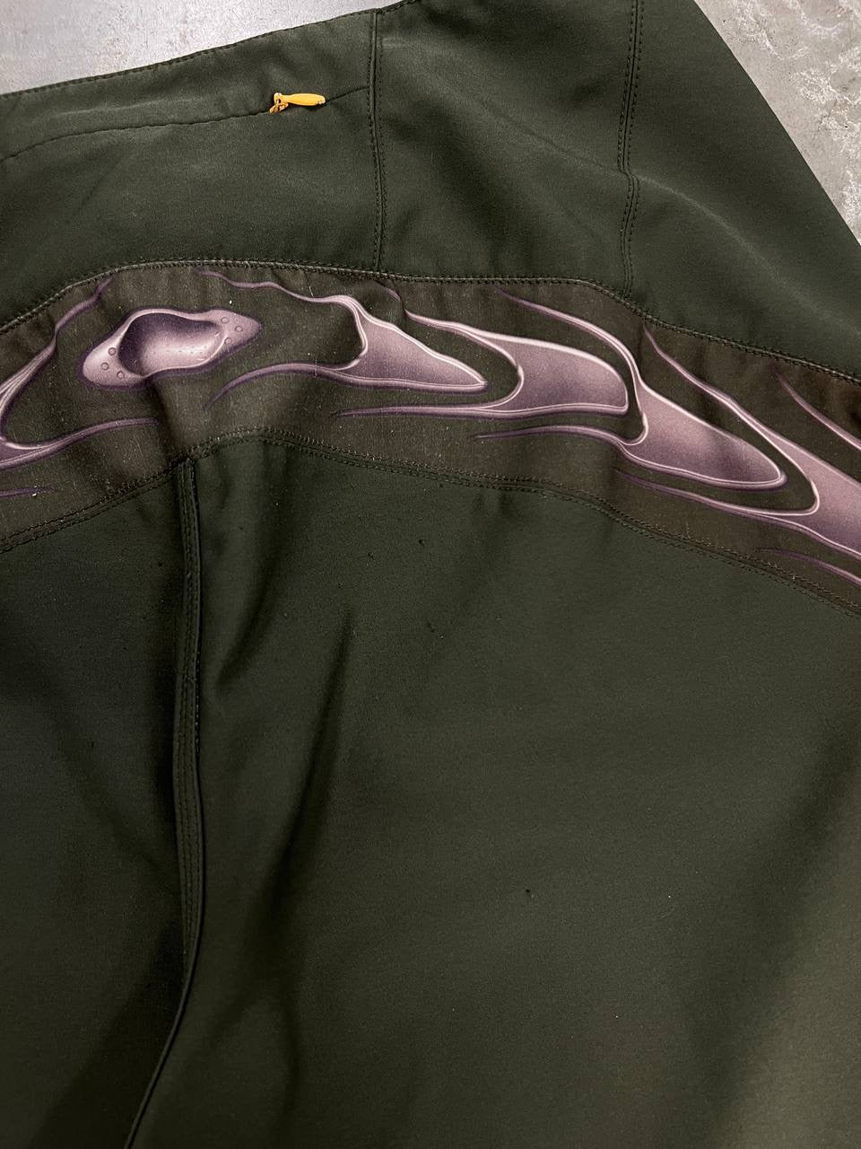 00s Vintage Oakley Shorts
