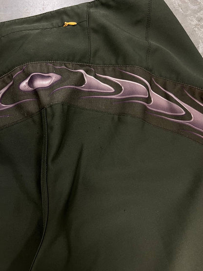 00s Vintage Oakley Shorts