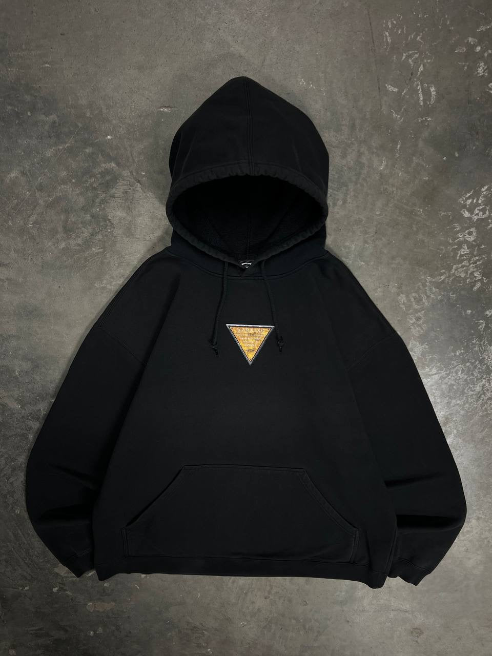 90s Vintage Oakley Software High Voltage Hoodie