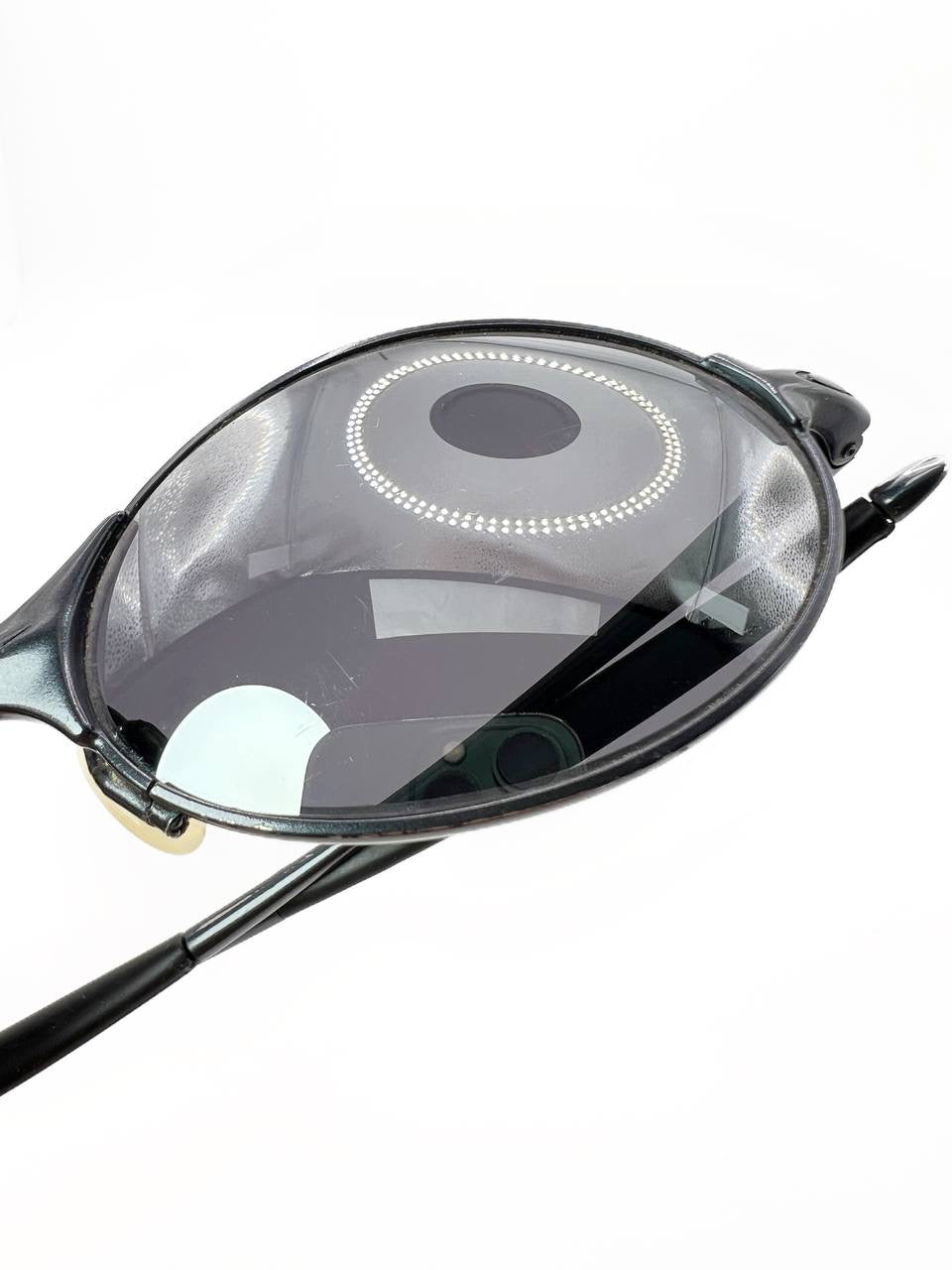 1999 Oakley E Wire 2.0 Dark / Black Iridium