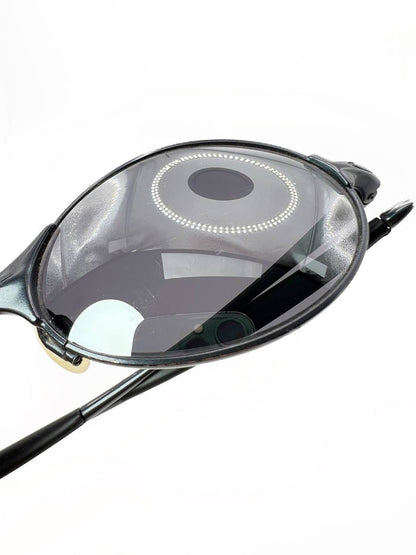 1999 Oakley E Wire 2.0 Dark / Black Iridium