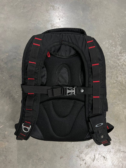 00s Vintage Oakley Backpack