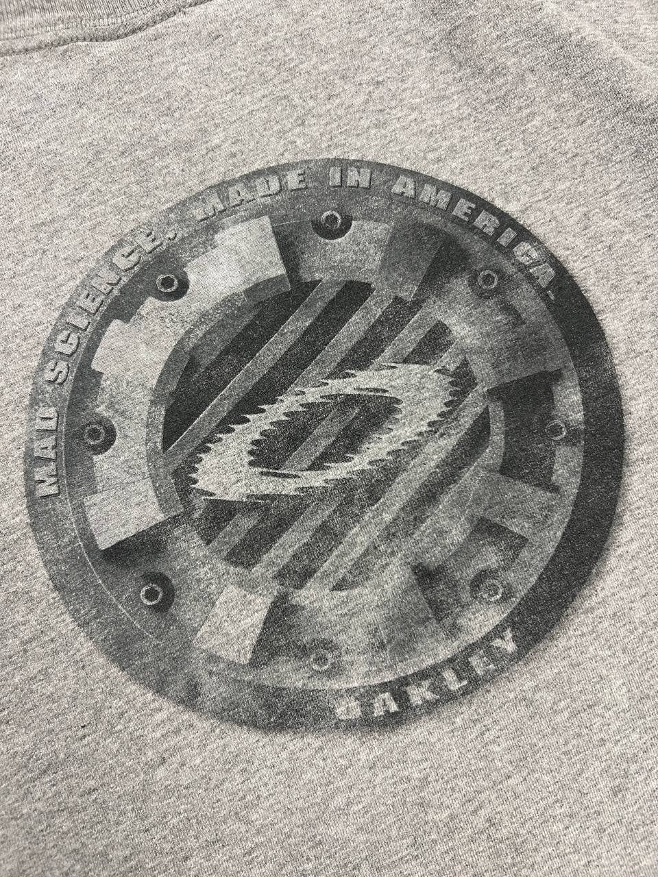 90s Vintage Oakley Software T-Shirt