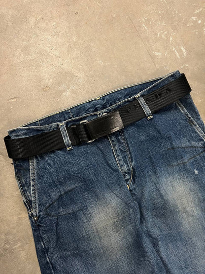 Prada Webber Belt