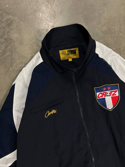 Corteiz France Shuku Track Jacket