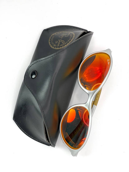 00s Vintage Ray Ban 2045 Cutters Sunglasses