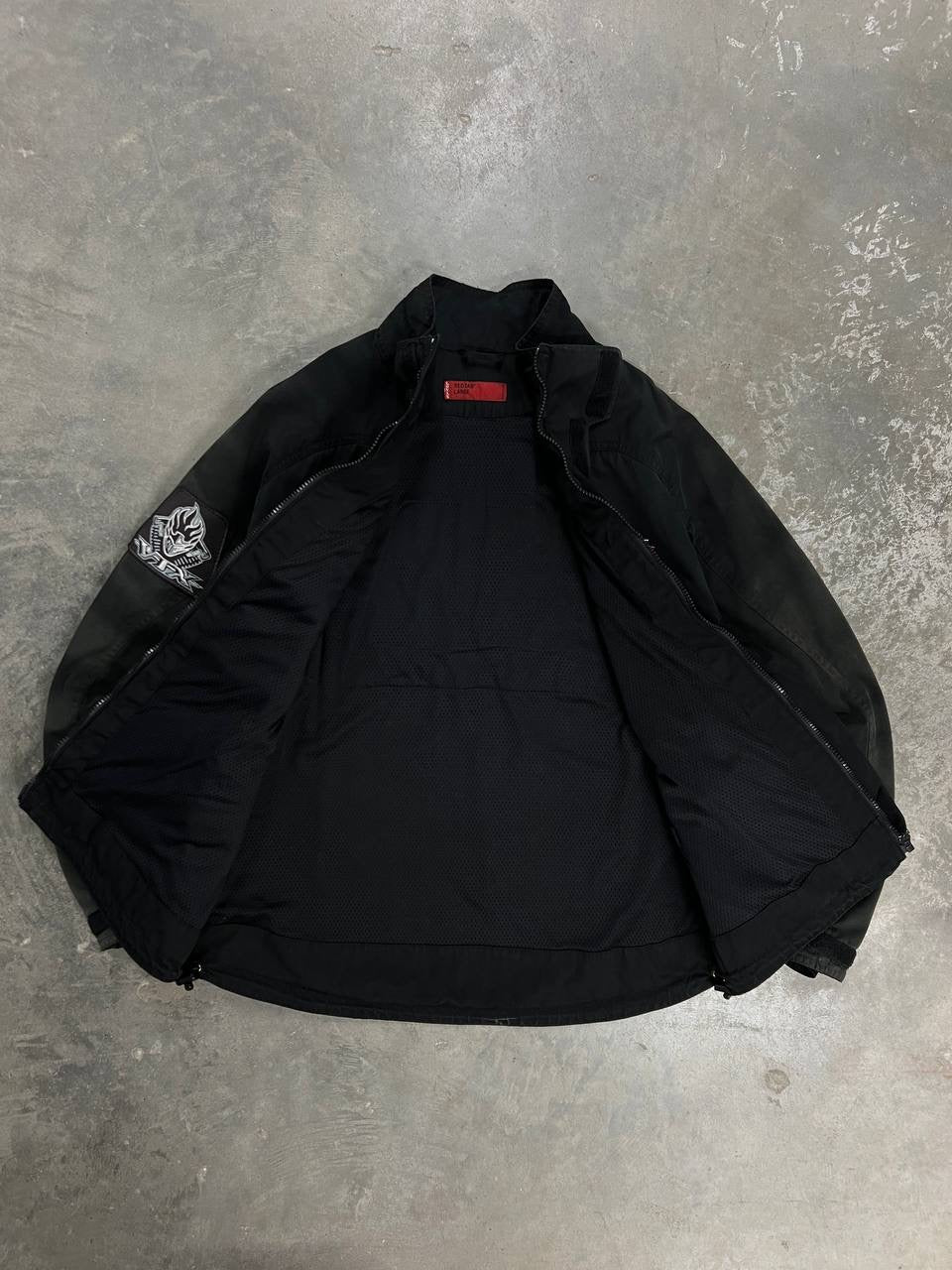 Vintage Levis Hidden Pockets Jacket