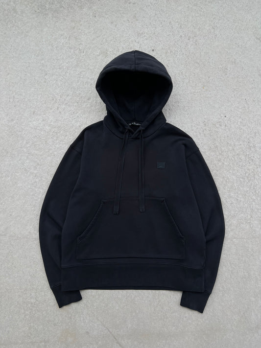 Acne Studios Hoodie Ferris Face Black