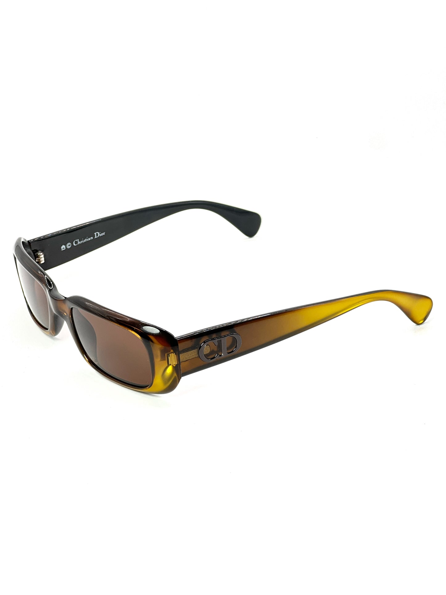 90s Vintage Christian Dior Natacha Sunglasses