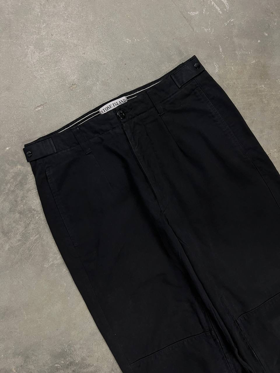 1999 Vintage Stone Island Speed Jeans 1 Combat Pants