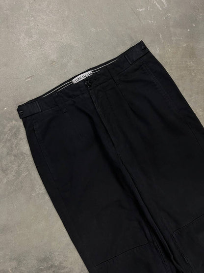 1999 Vintage Stone Island Speed Jeans 1 Combat Pants