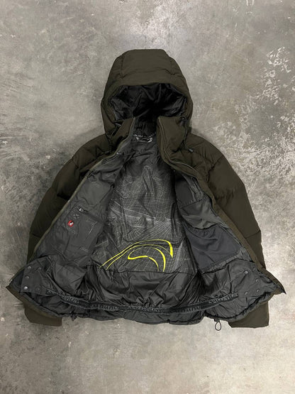 2004 Vintage Salomon Puffer Jacket