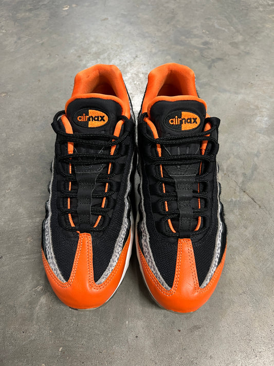 Nike Air Max 95 Safari Keep Rippin Stop Slippin Shoes