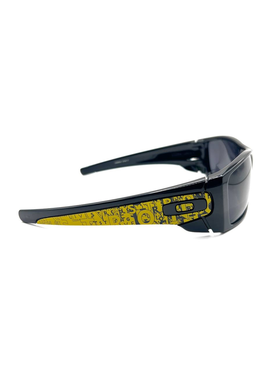 2010 Oakley Fuel Cell Livestrong Sunglasses
