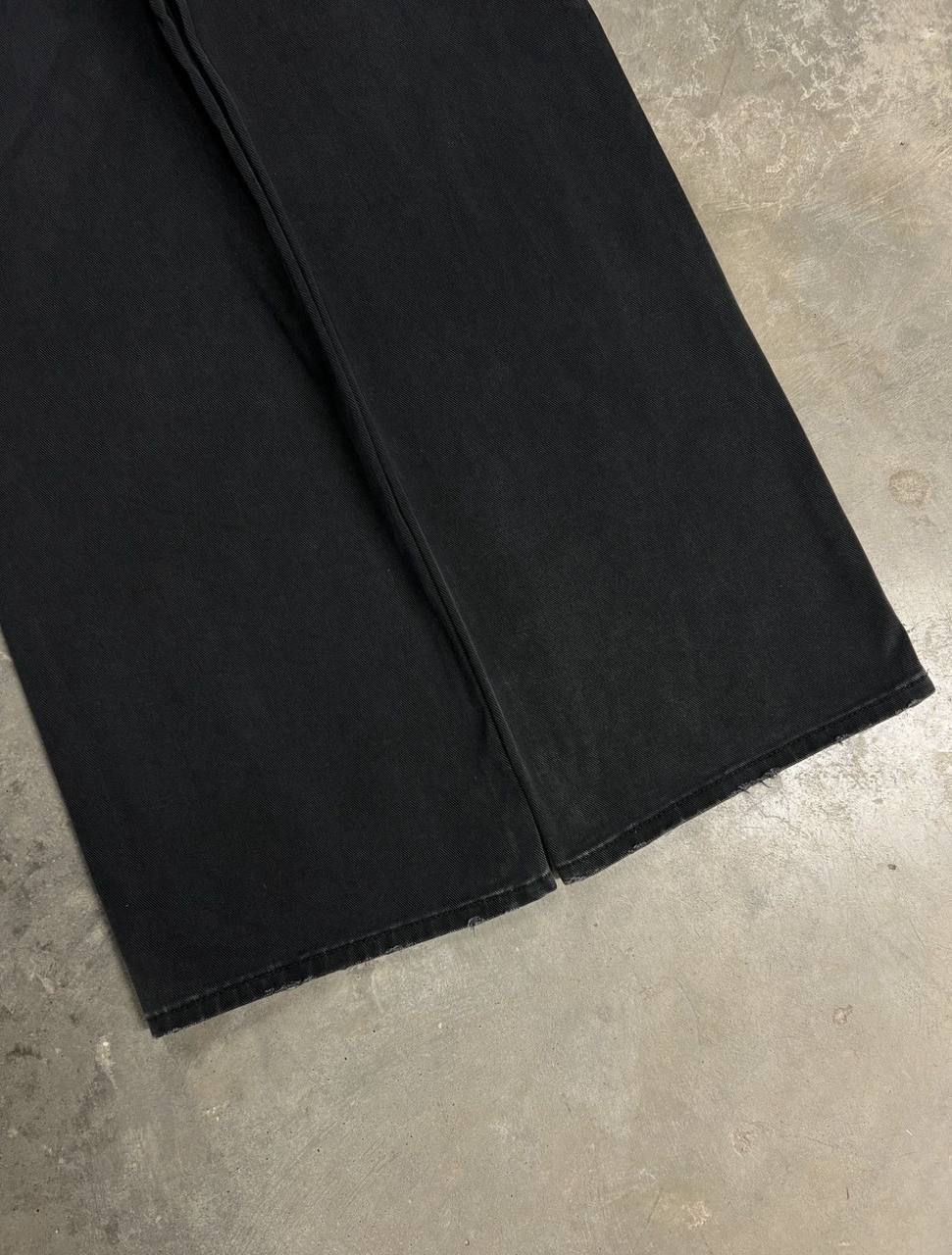 Vuja De Jeans PL Dyed Denim Baggy Wide Fit