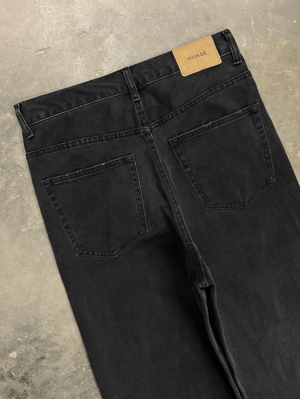 Vuja De Jeans PL Dyed Denim Baggy Wide Fit