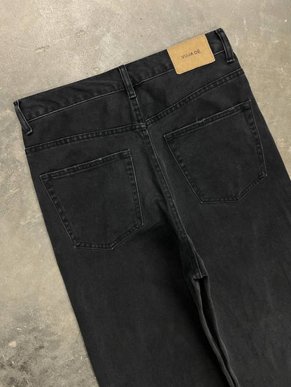Vuja De Jeans PL Dyed Denim Baggy Wide Fit
