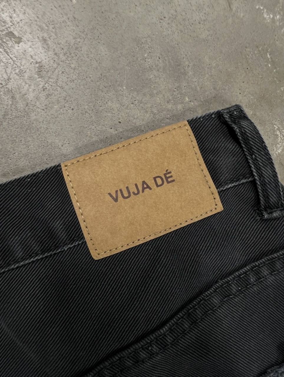 Vuja De Jeans PL Dyed Denim Baggy Wide Fit