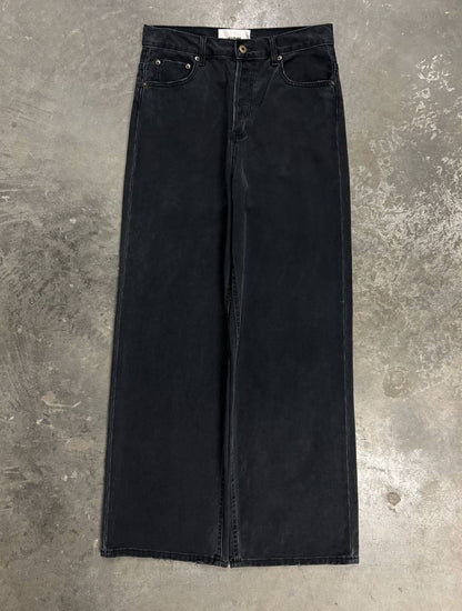 Vuja De Jeans PL Dyed Denim Baggy Wide Fit