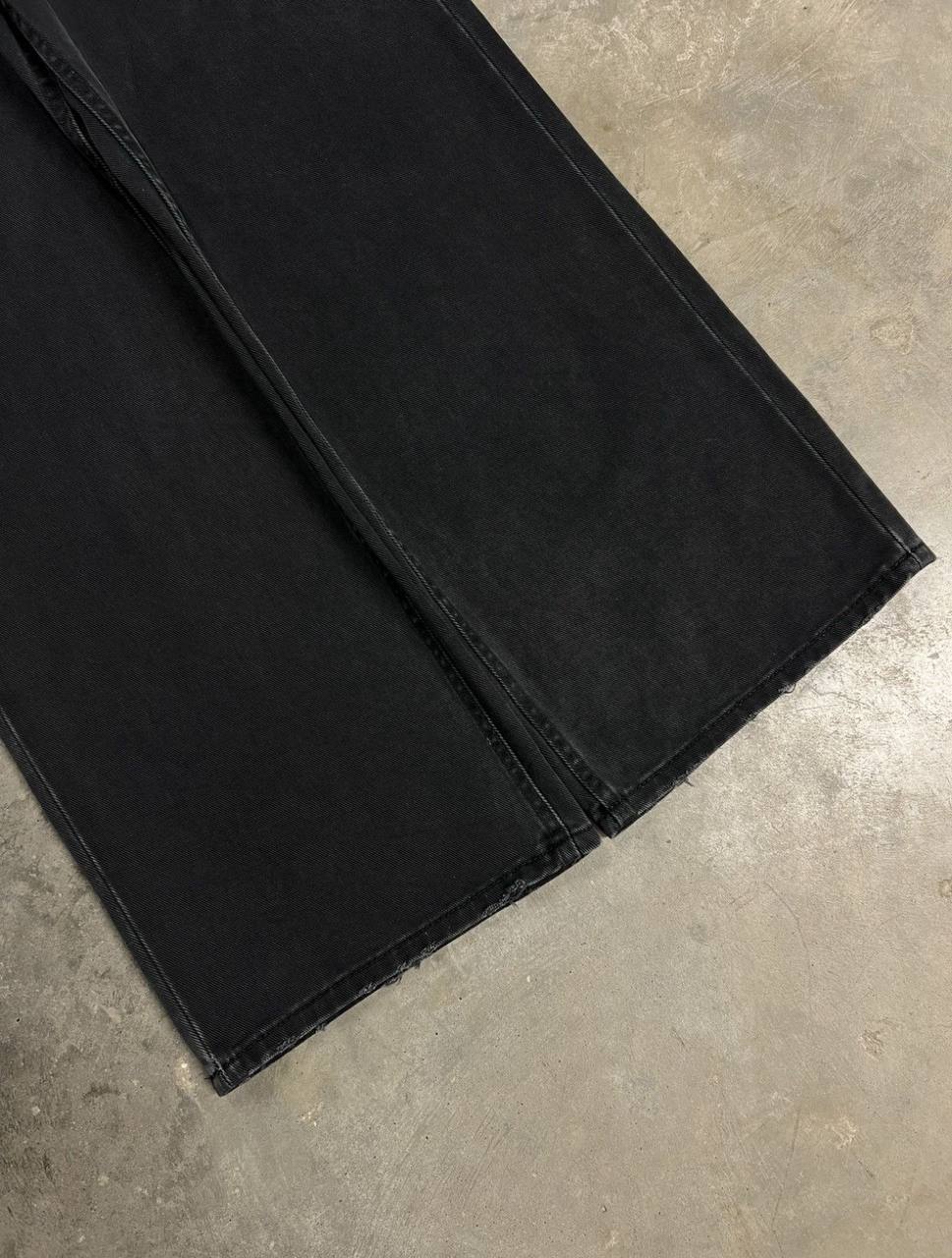 Vuja De Jeans PL Dyed Denim Baggy Wide Fit