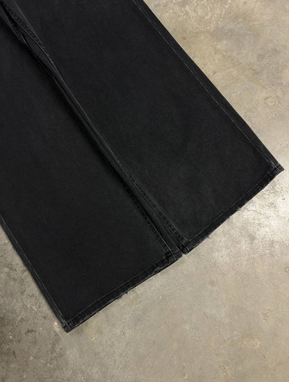 Vuja De Jeans PL Dyed Denim Baggy Wide Fit