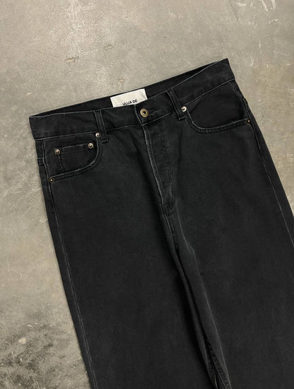 Vuja De Jeans PL Dyed Denim Baggy Wide Fit