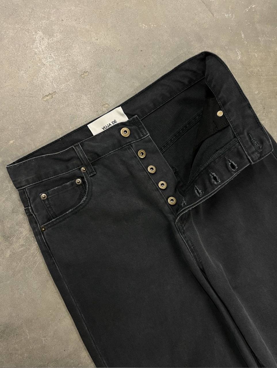 Vuja De Jeans PL Dyed Denim Baggy Wide Fit