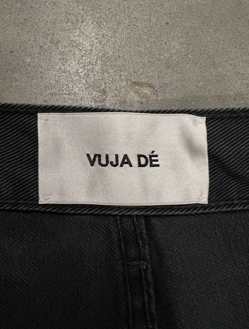 Vuja De Jeans PL Dyed Denim Baggy Wide Fit