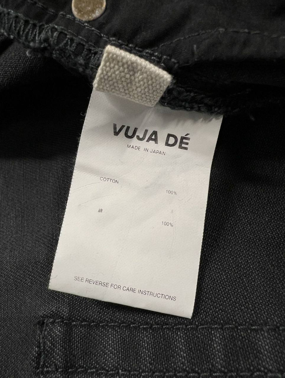 Vuja De Jeans PL Dyed Denim Baggy Wide Fit