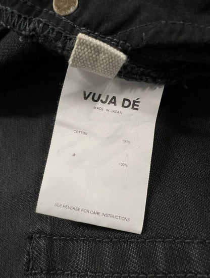 Vuja De Jeans PL Dyed Denim Baggy Wide Fit