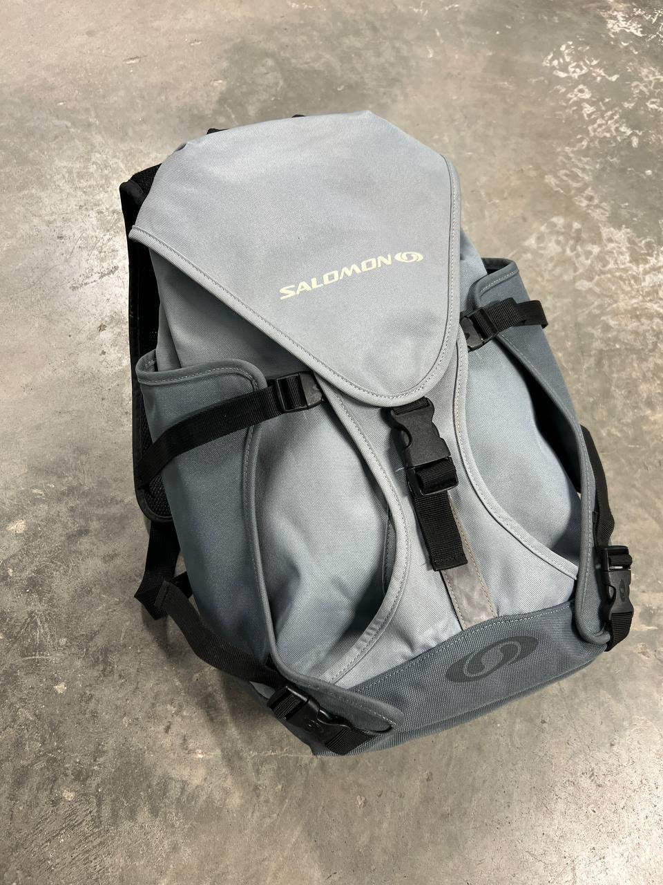 00s Vintage Salomon Backpack