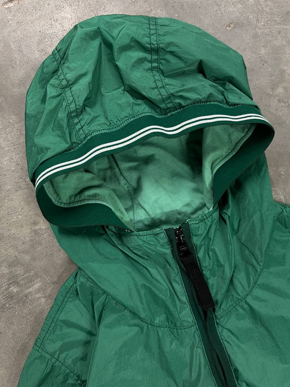 2013 Stone Island Junior Nylon Metal Jacket