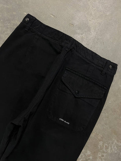 1999 Vintage Stone Island Speed Jeans 1 Combat Pants