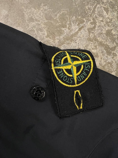 2003 Vintage Stone Island Double Hood Jacket