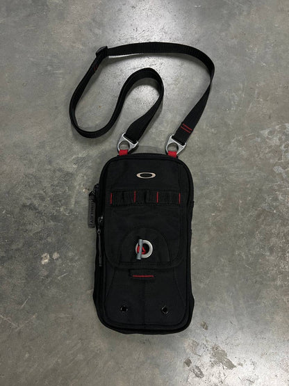 00s Vintage Oakley AP Shoulder Bag Sample Unreleased
