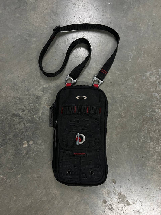 00s Vintage Oakley AP Shoulder Bag Sample Unreleased