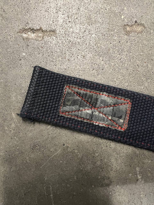 2005 Vintage Oakley Webbed Belt 2.0