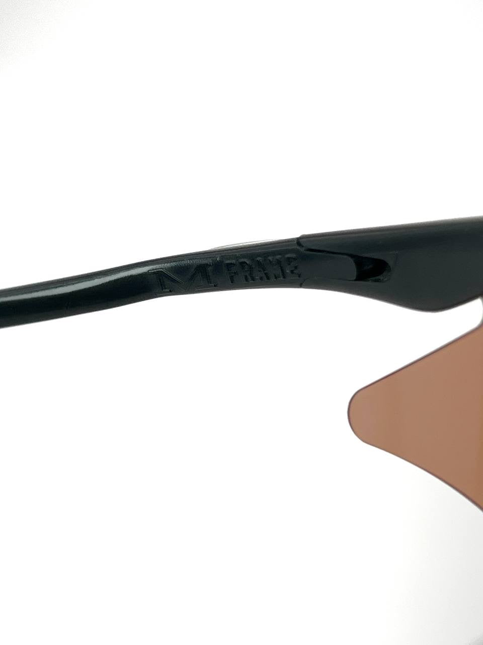 1999 Vintage Oakley New M Frame Sweep Sunglasses