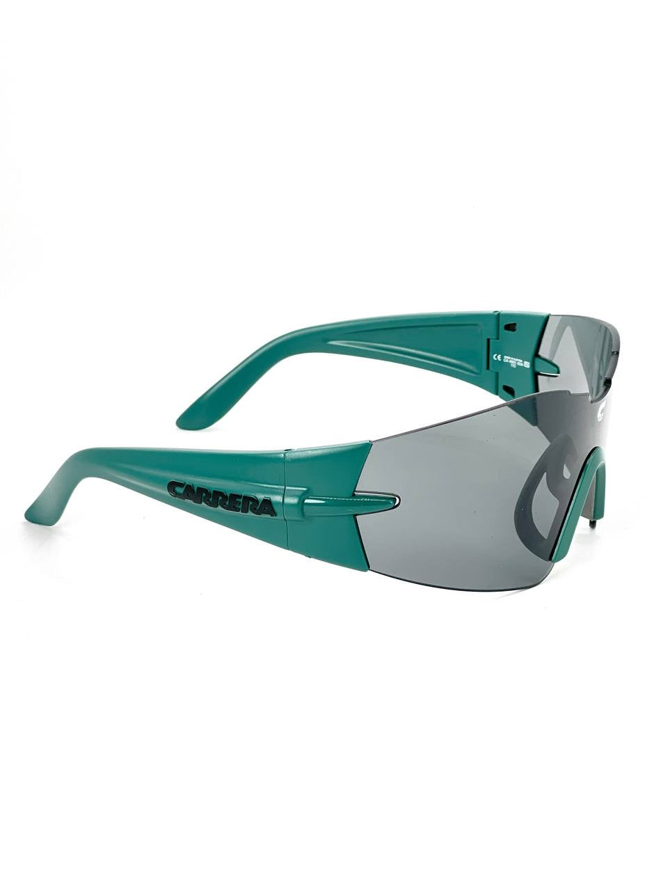 Vintage Carrera Polarized Mask Sunglasses