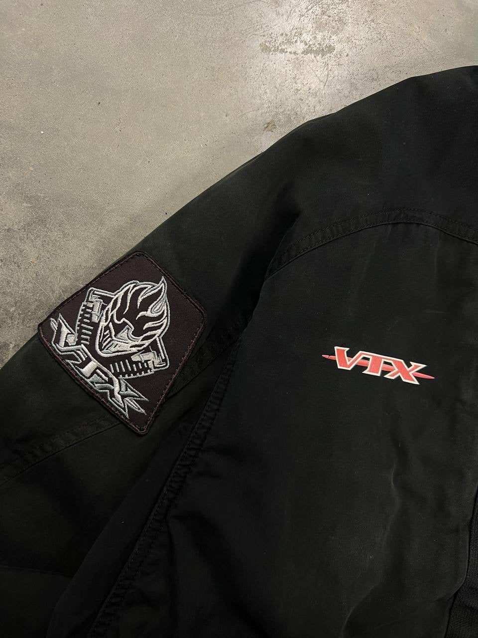 Vintage Levis Hidden Pockets Jacket