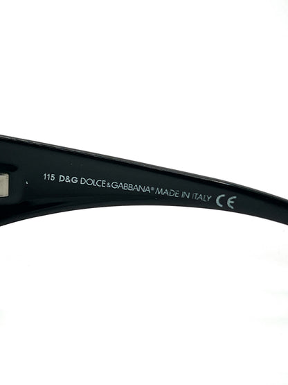 00s Vintage Dolce & Gabbana Sunglasses