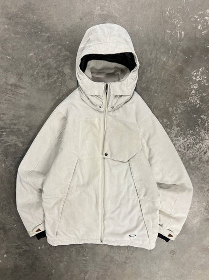 2008 Oakley Corduroy Jacket
