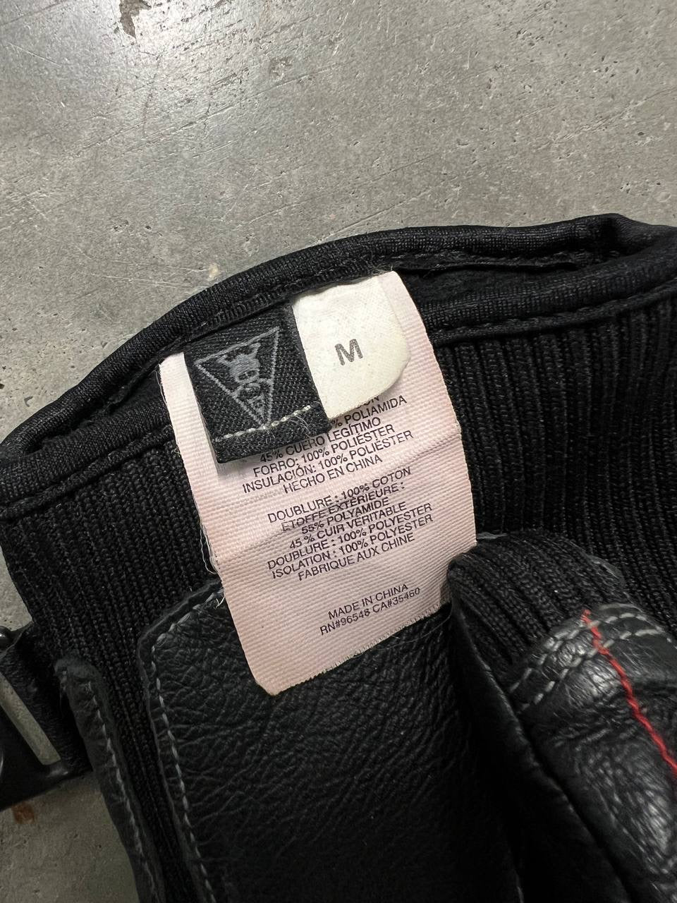 2006 Vintage Oakley SI Gloves