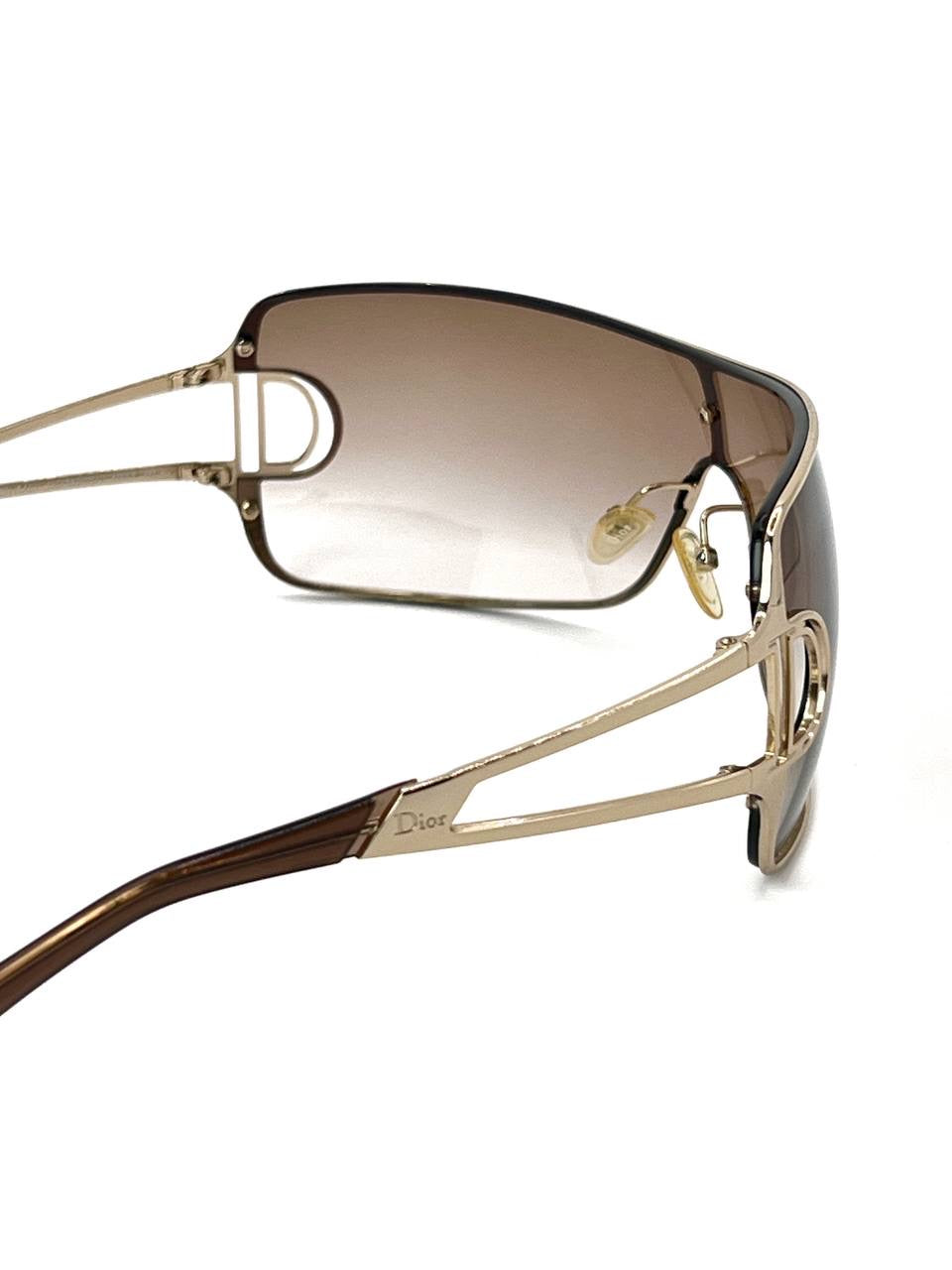 00s Vintage Dior Diorissimo 2 Sunglasses