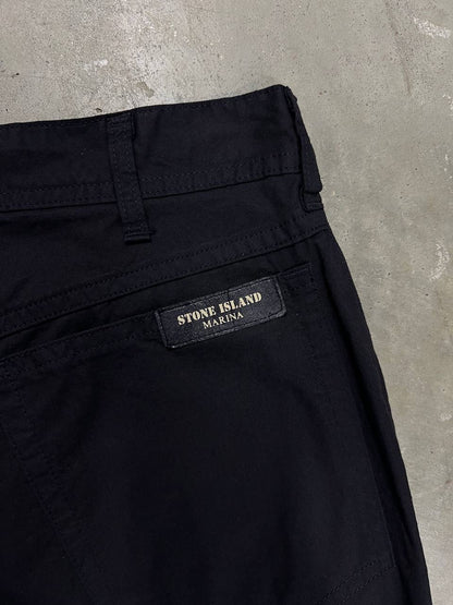 1997 Vintage Stone Island Marina Pants