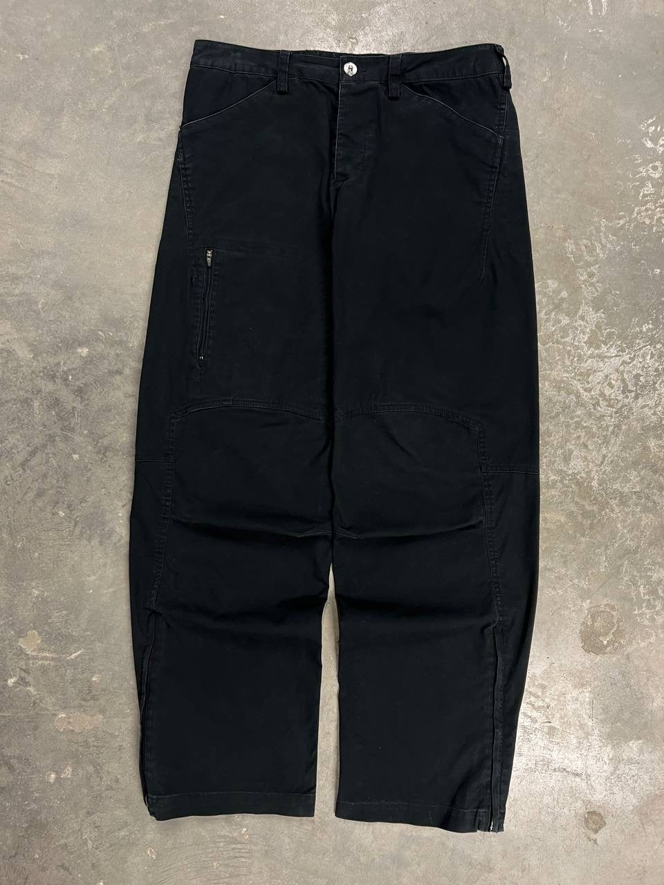 2006 Vintage Nike Technical Pants