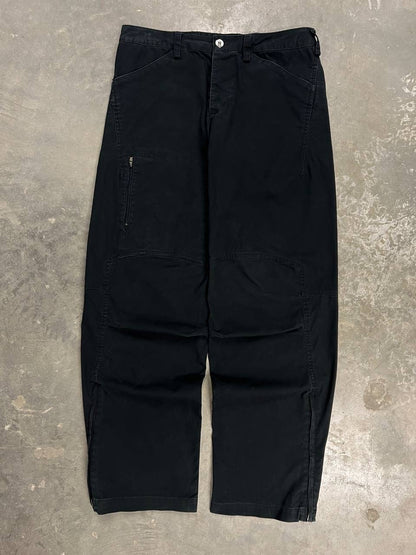 2006 Vintage Nike Technical Pants