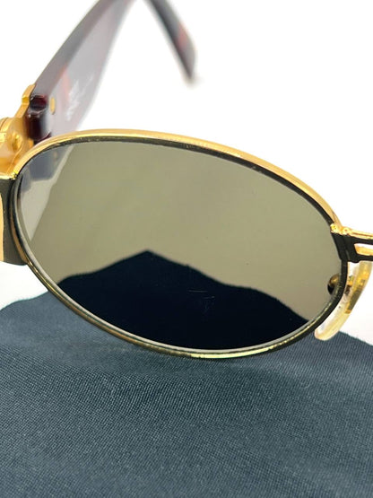 90s Vintage Gianni Versace Sunglasses Mod S71