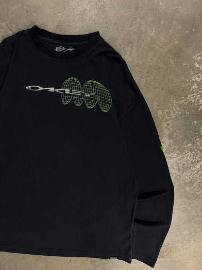 00s Vintage Oakley Long Sleeve T-Shirt