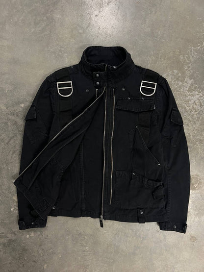 2005 Vintage Analog Burton Tech Jacket